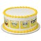 SpongeBob SquarePants™ Many Faces Edible Cake Topper Image Strips